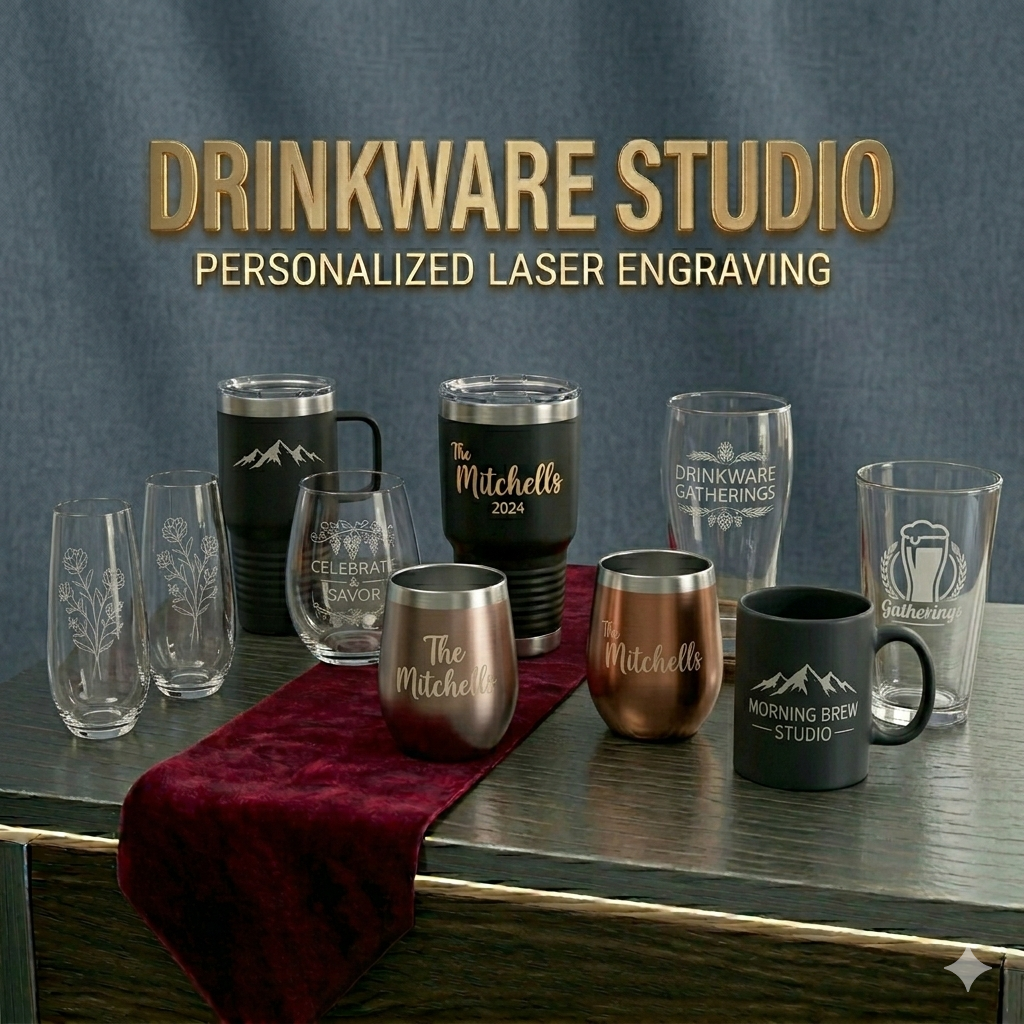 Drinkware Studio