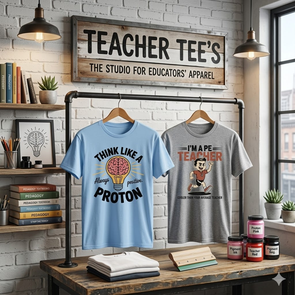 Teacher Tees