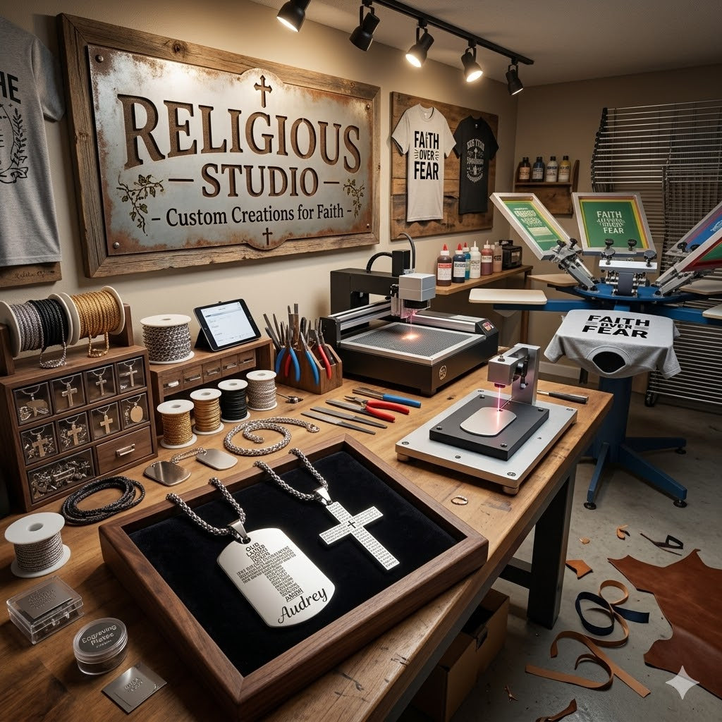 Religious Studio