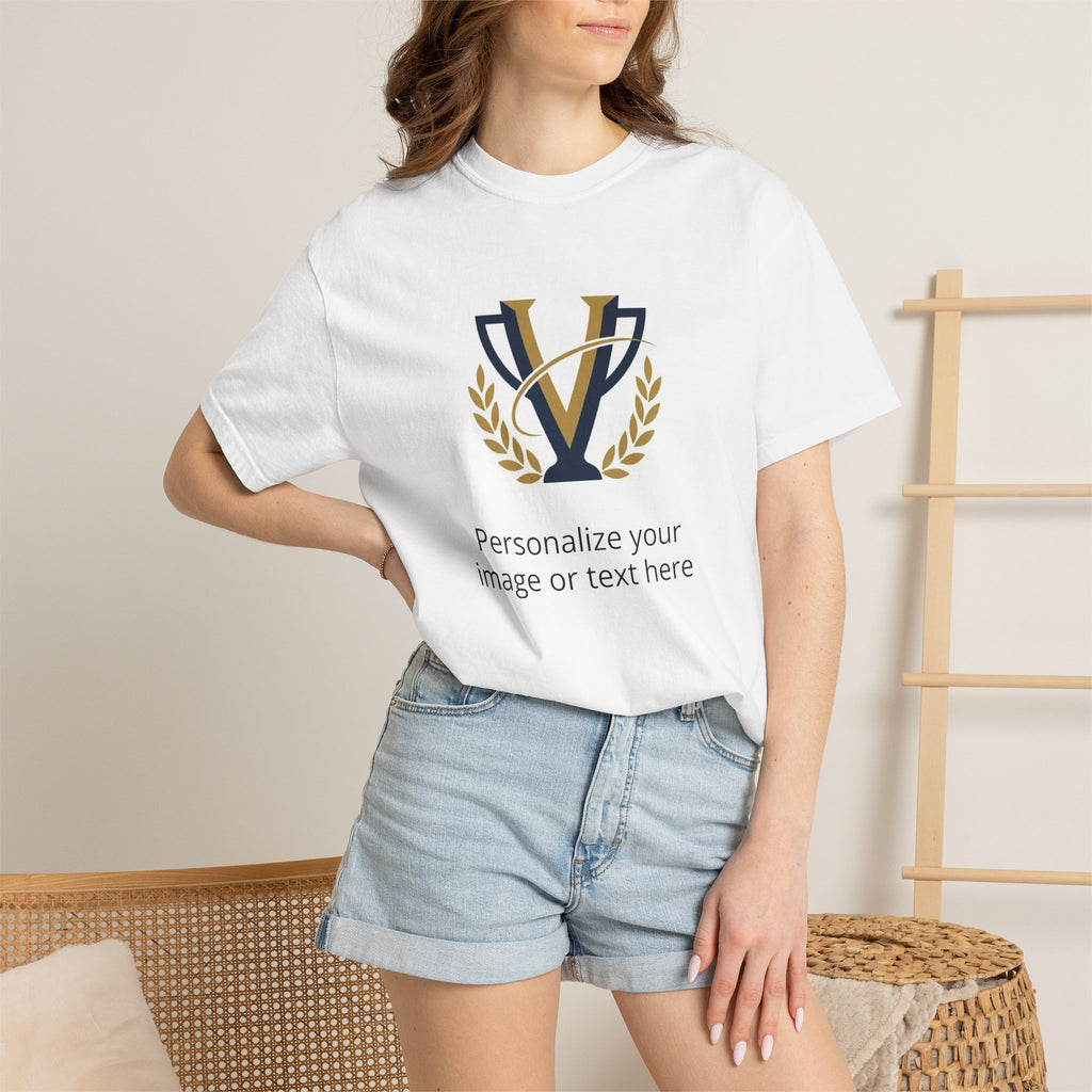 Personalized T-Shirt — (Click here to design your shirt now!)