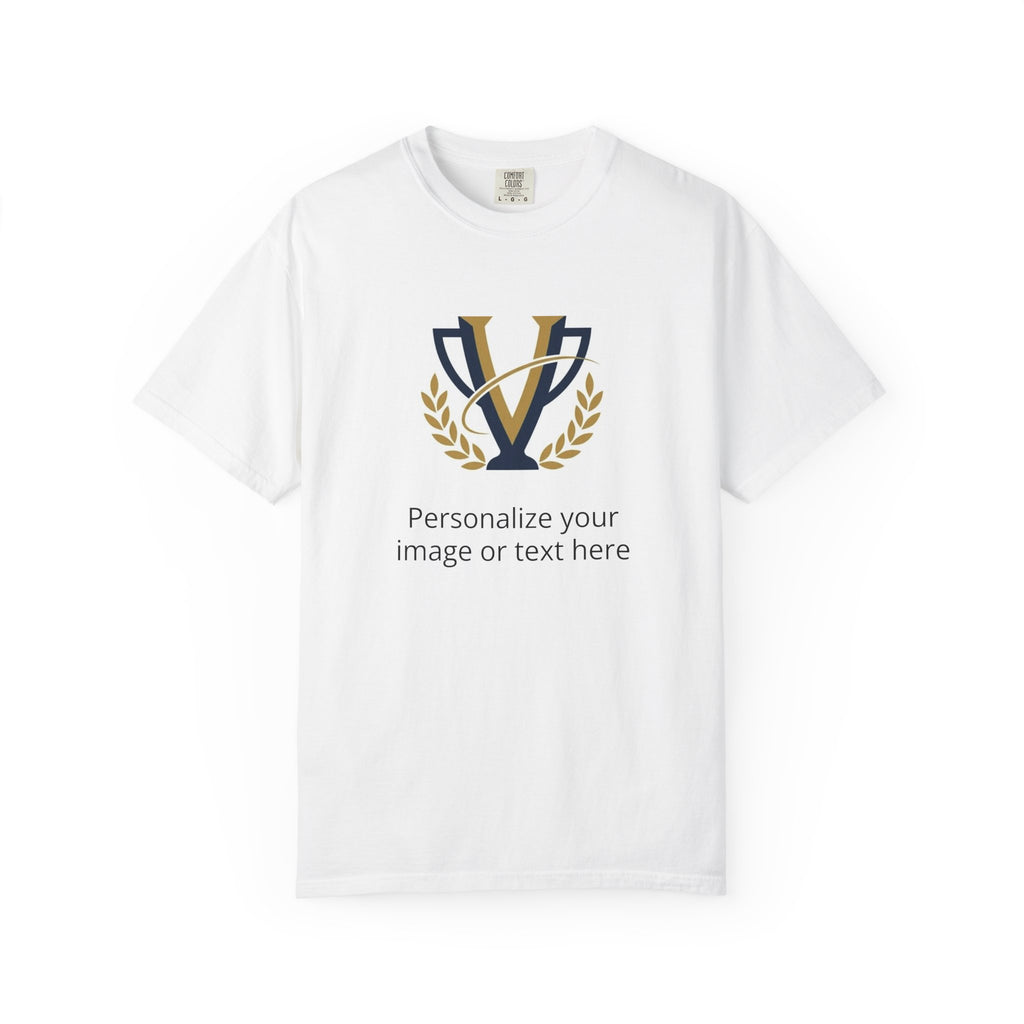 Personalized T-Shirt — (Click here to design your shirt now!)