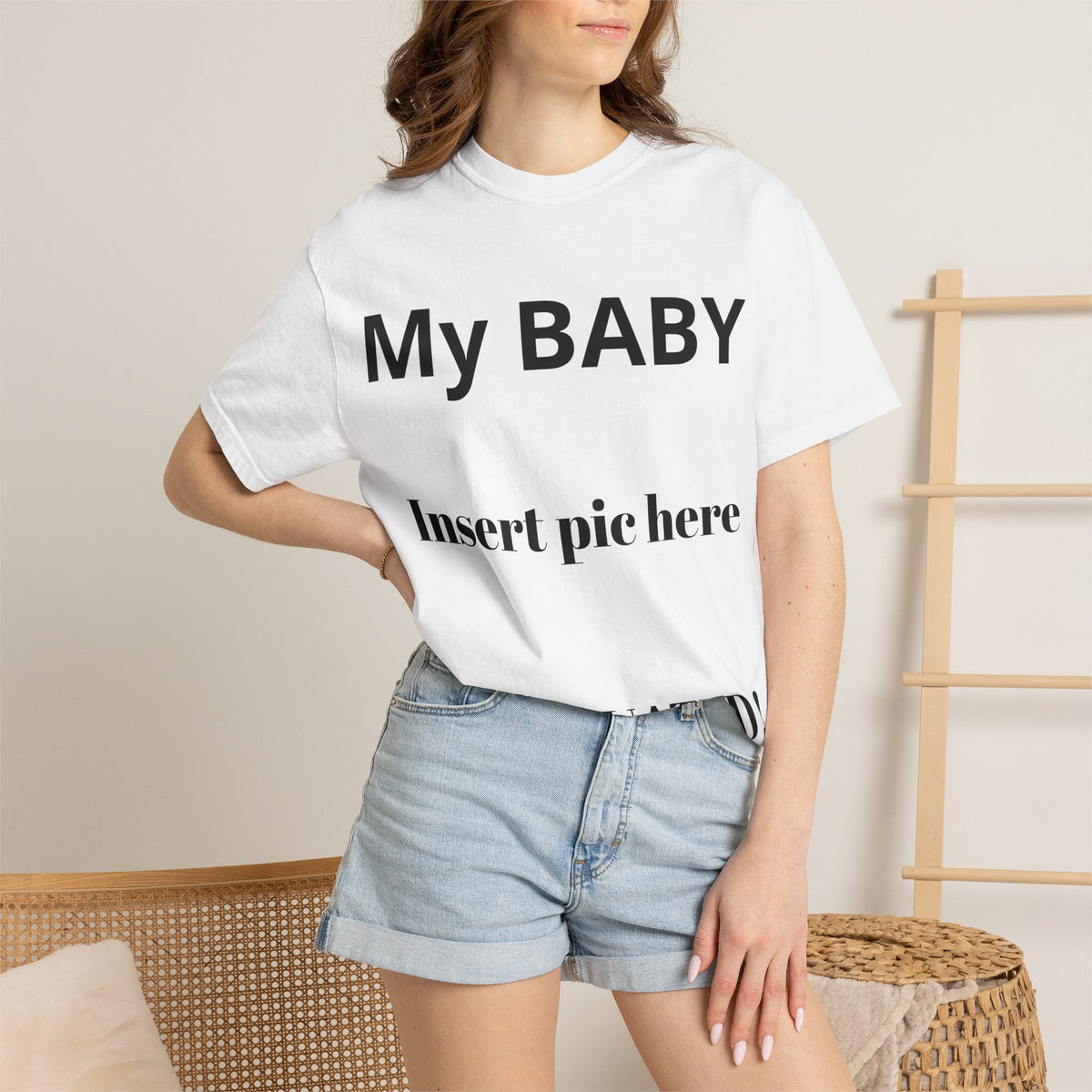 Copy of Personalized T-Shirt
