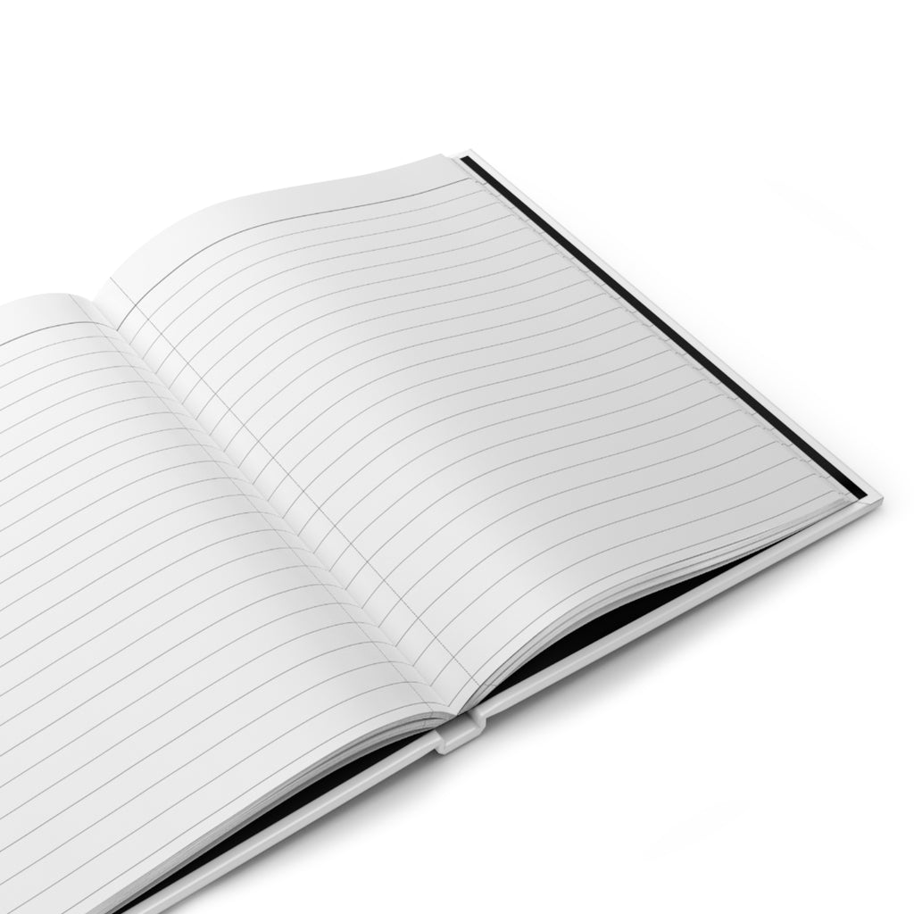 Jefferson Football Hardcover Journal — “Shine” Jaguar Team Notebook