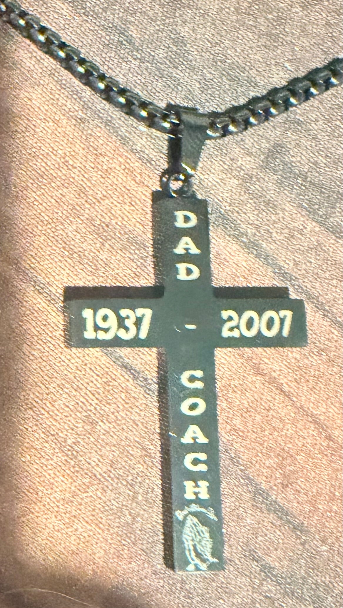 Personalized Cross image 1