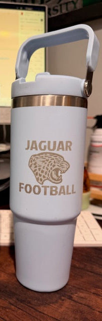 Drink Tumbler - 20 oz.  (Off Brand) image 0
