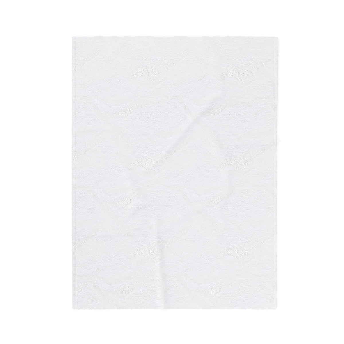 Personalized Velveteen Plush Blanket - Custom Photo & Text Print, Ultra-Soft Personalized Throw for Gifts & Home