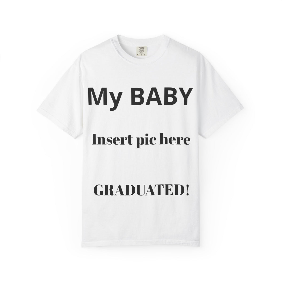 Copy of Personalized T-Shirt