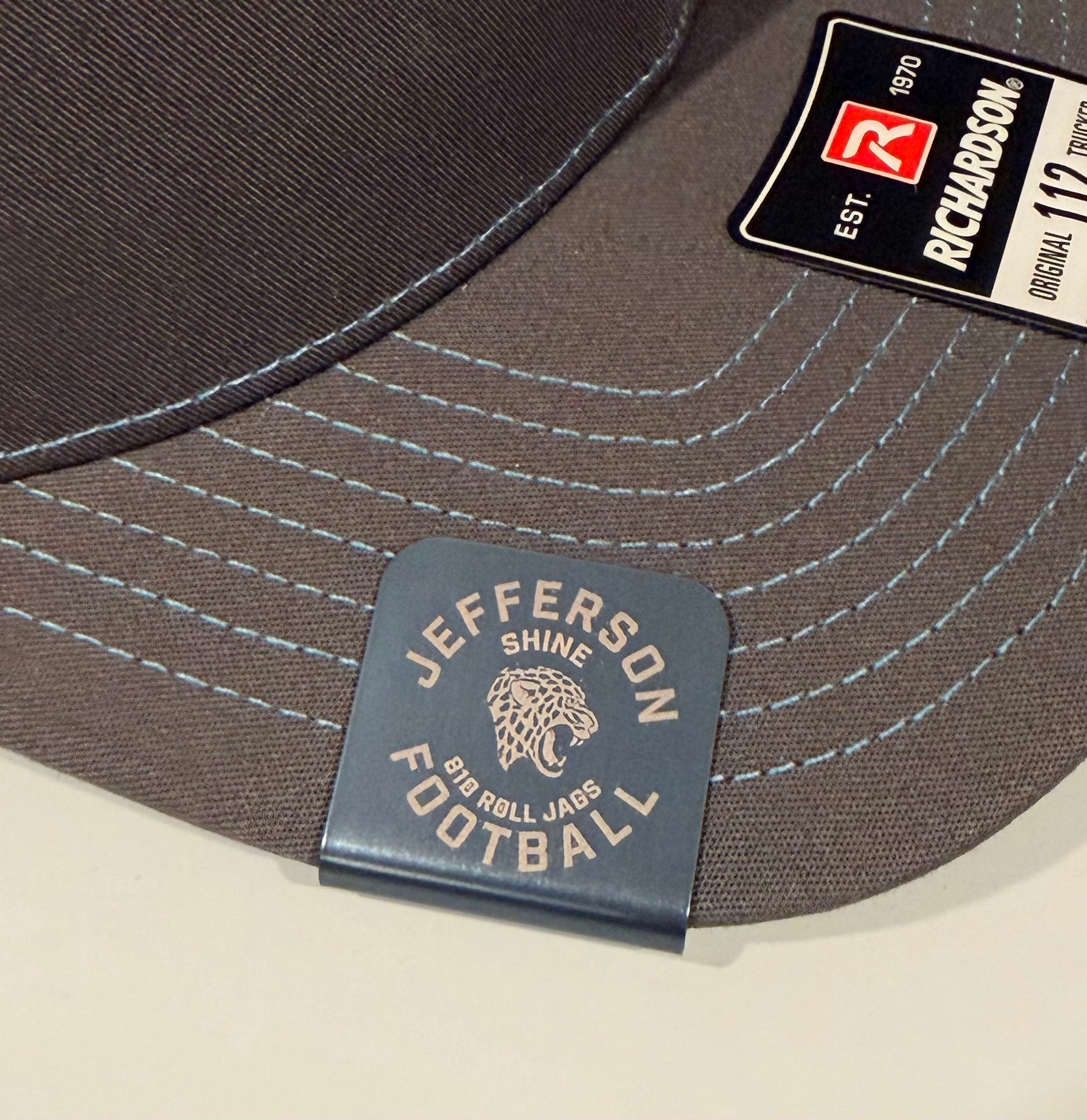 Custom Hat Clip