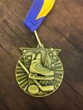 Hockey Team Medal (All sports available)