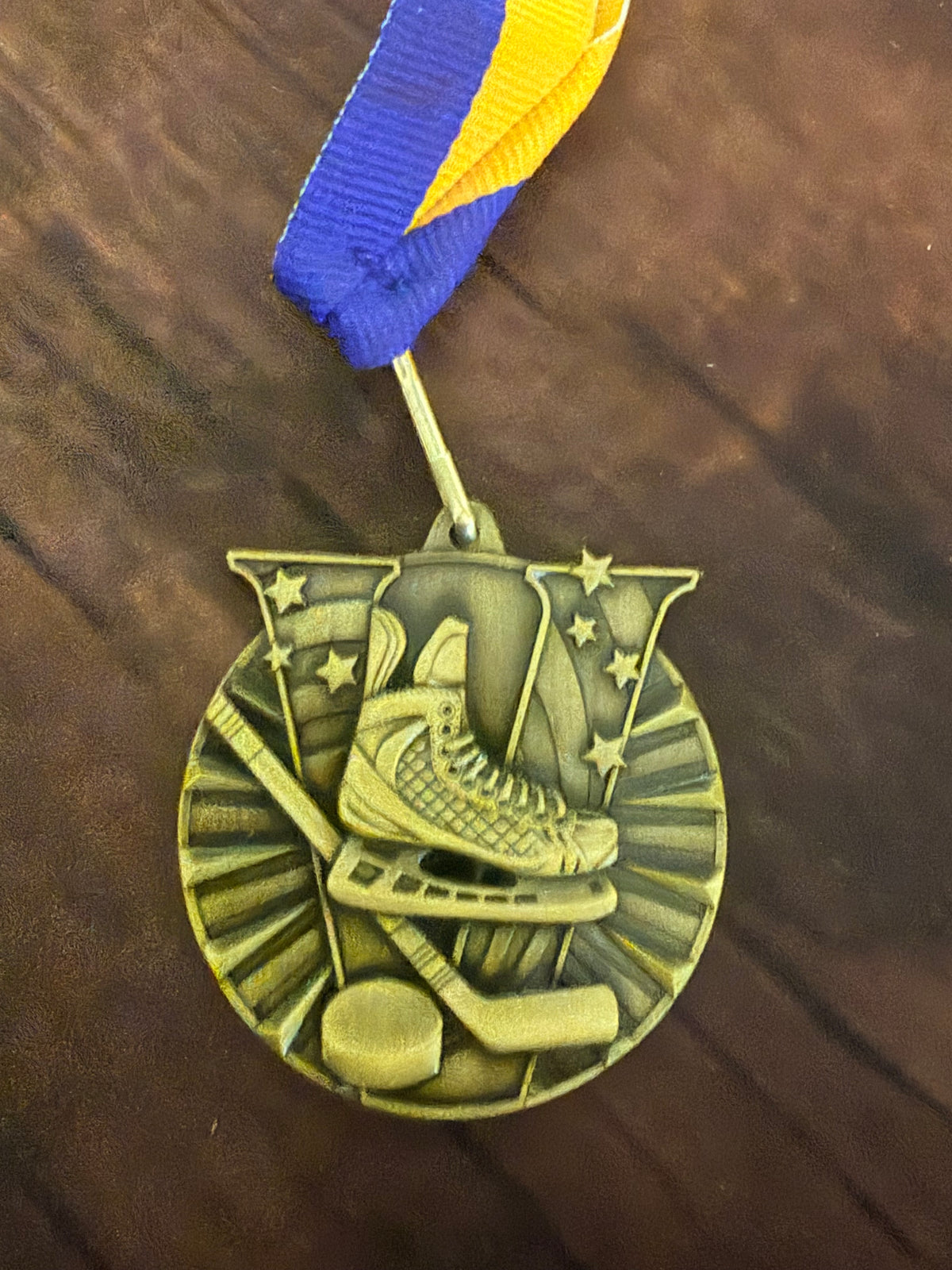 Hockey Team Medal (All sports available)