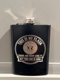 Customized Flask