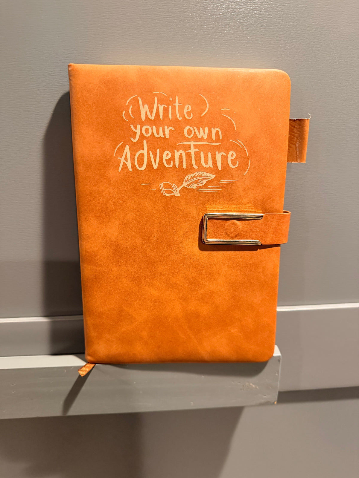 Personalized Journal