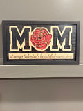 Customized Mom Gift (4x6 frame)