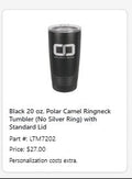Polar -. Ringneck Tumblers