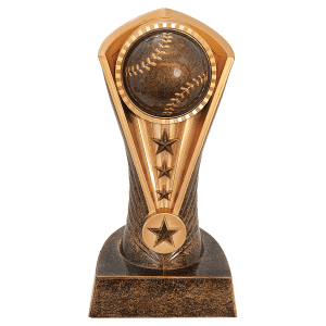 SKU: CA192 - 6 1/2" Baseball/Softball Cobra Award