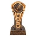 SKU: CA194 - 6 1/2" Football Cobra Award