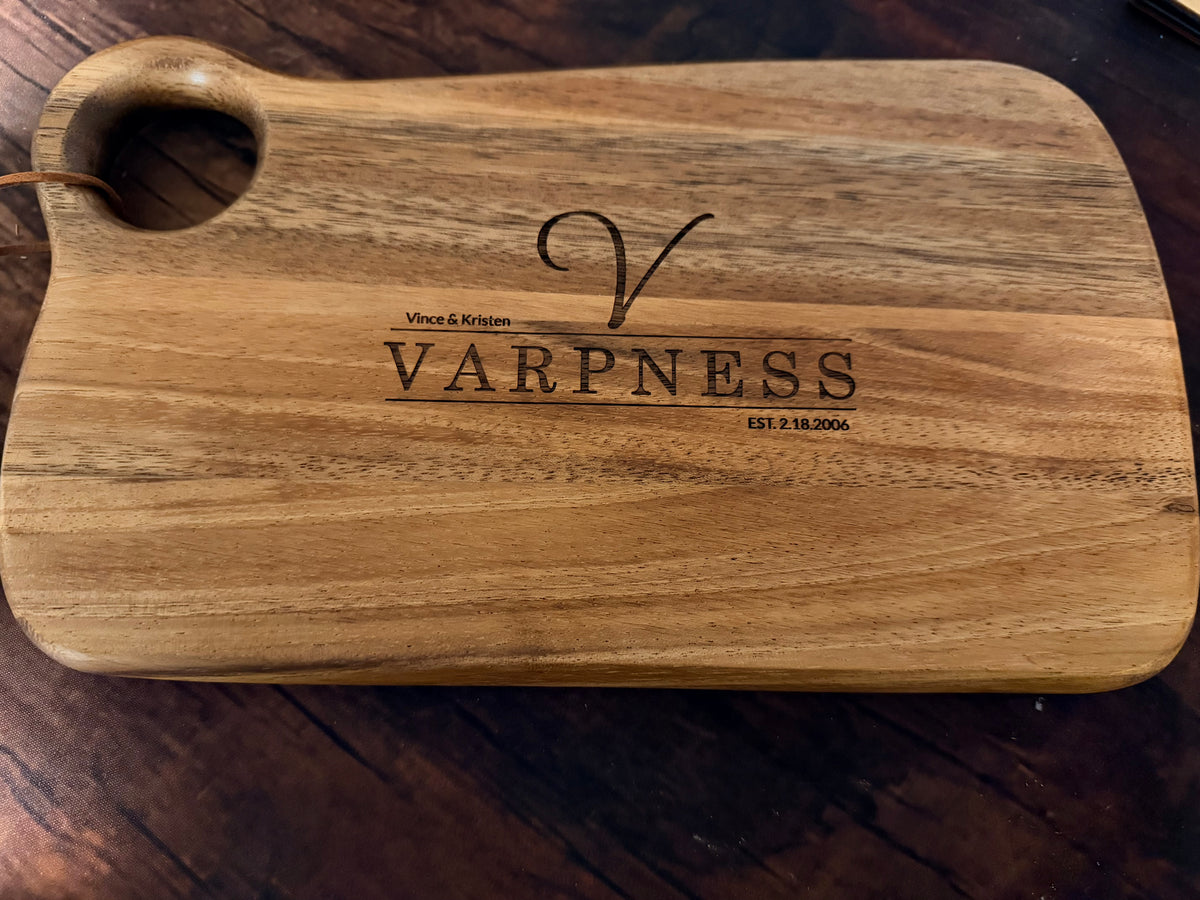 Cutting Board (7 x 11 1/2) image 0