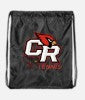 Coon Rapids Tennis Drawstring Bag