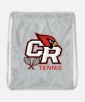 Coon Rapids Tennis Drawstring Bag
