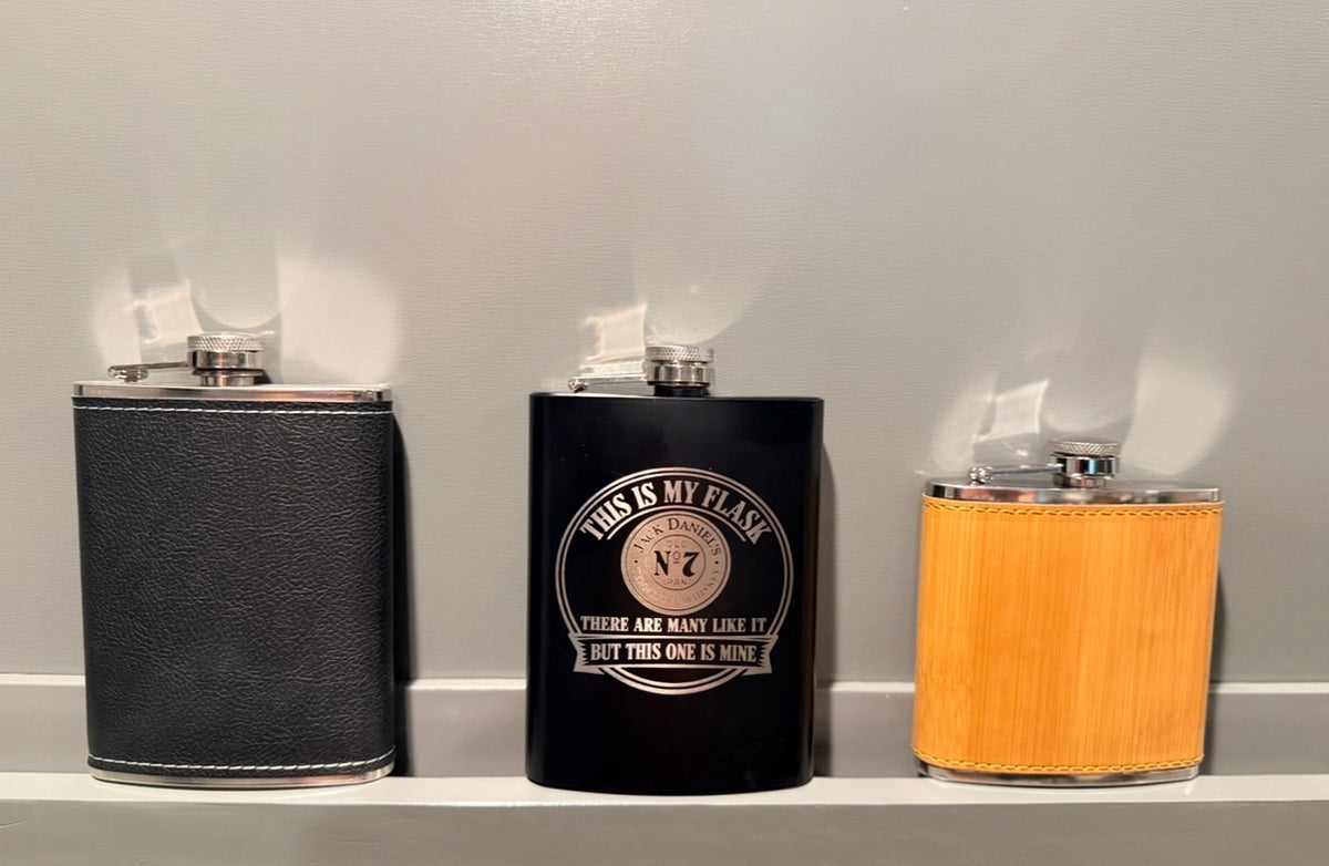 Customized Flask