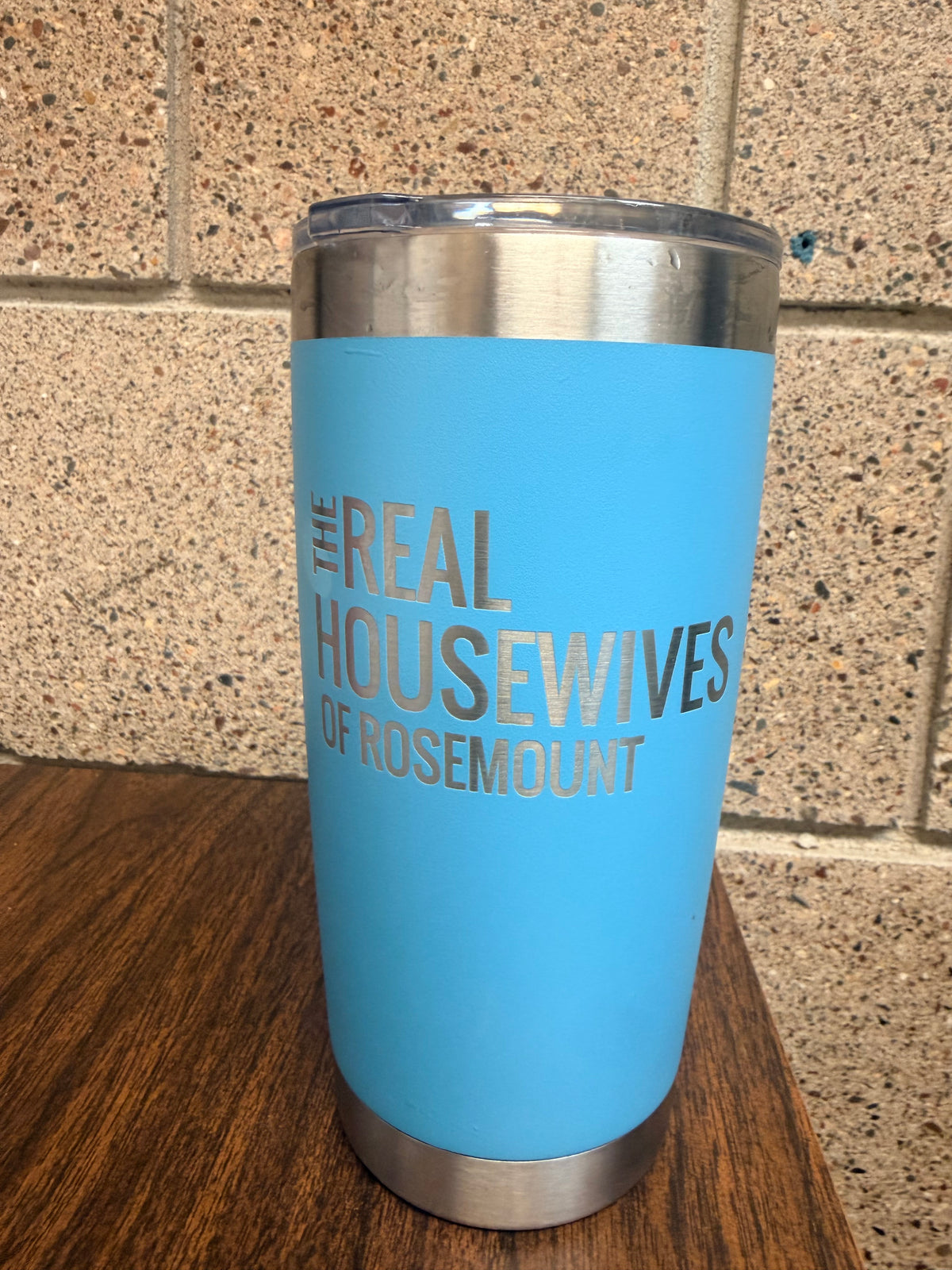Custom Real Housewives Tumbler