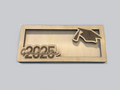 Graduation Money Holder