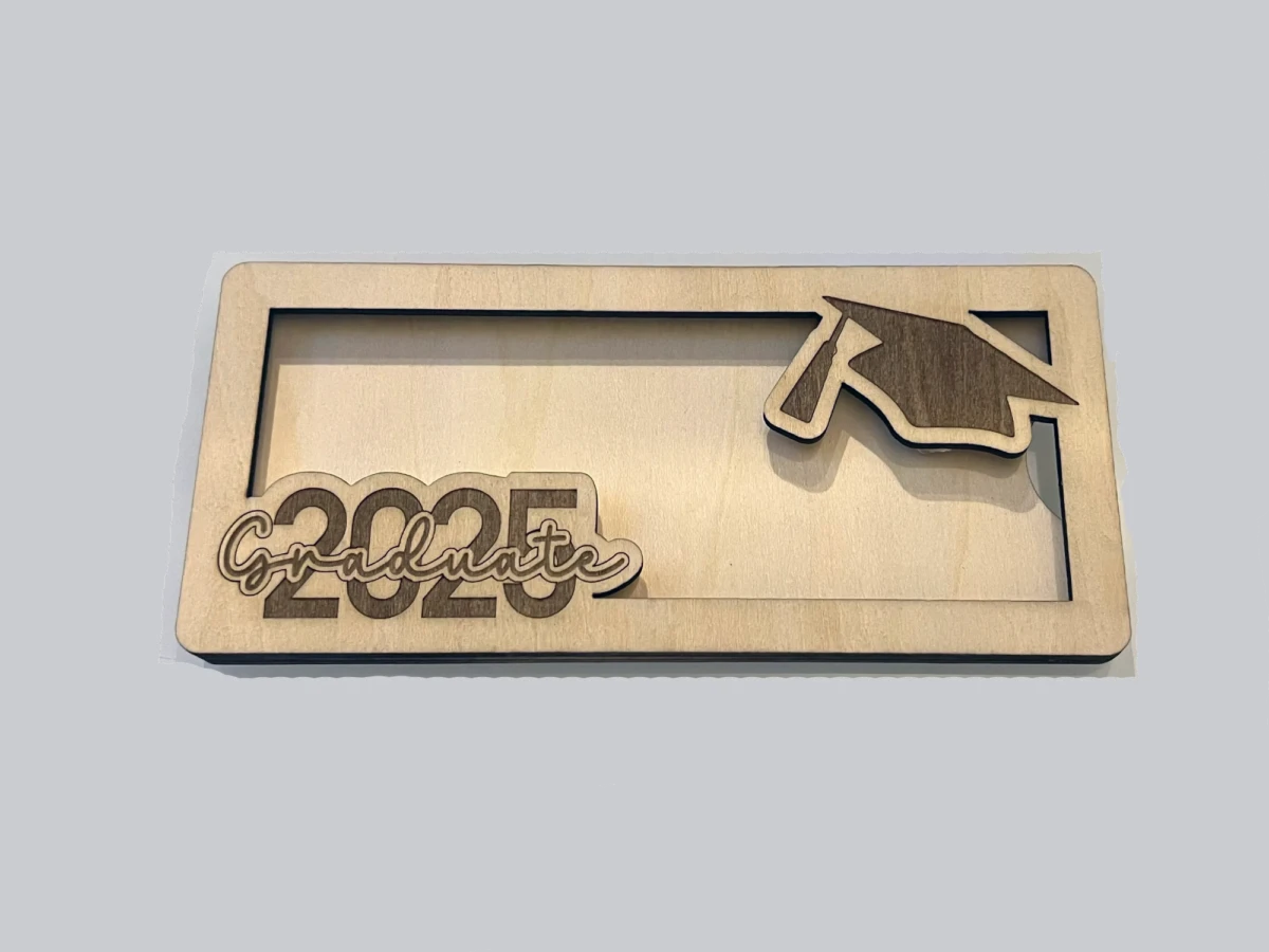 Graduation Money Holder