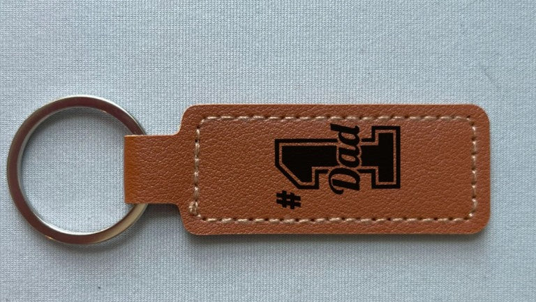Mother/Fathers Day Keychain