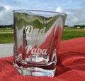 Custom Engraved Whiskey Glass