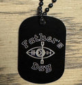 Father's/Mother's Day Dog Tag