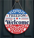 Freedom Decoration