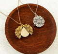 Sunflower Reveal Necklace (1 total)