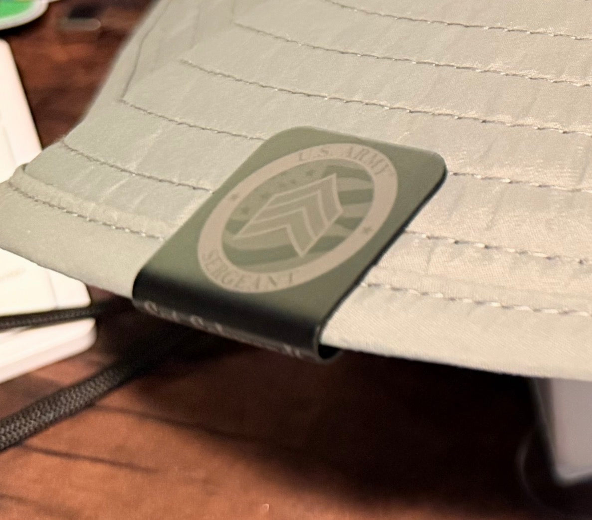Custom Hat Clip
