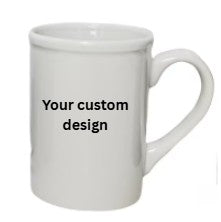 Customize your 16 oz. Mug!