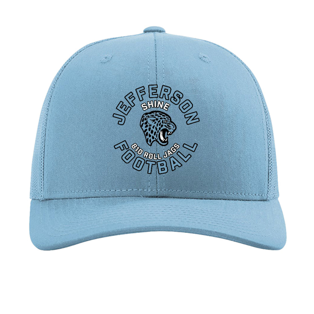 Columbia Blue - FRONT