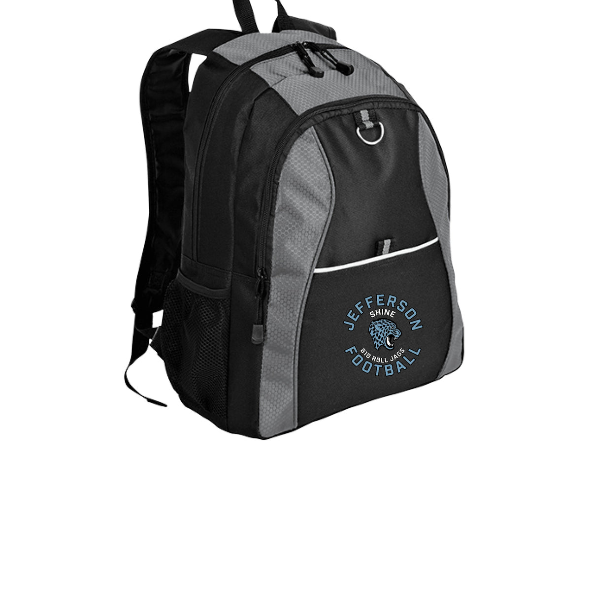 Grey/Black - FRONT