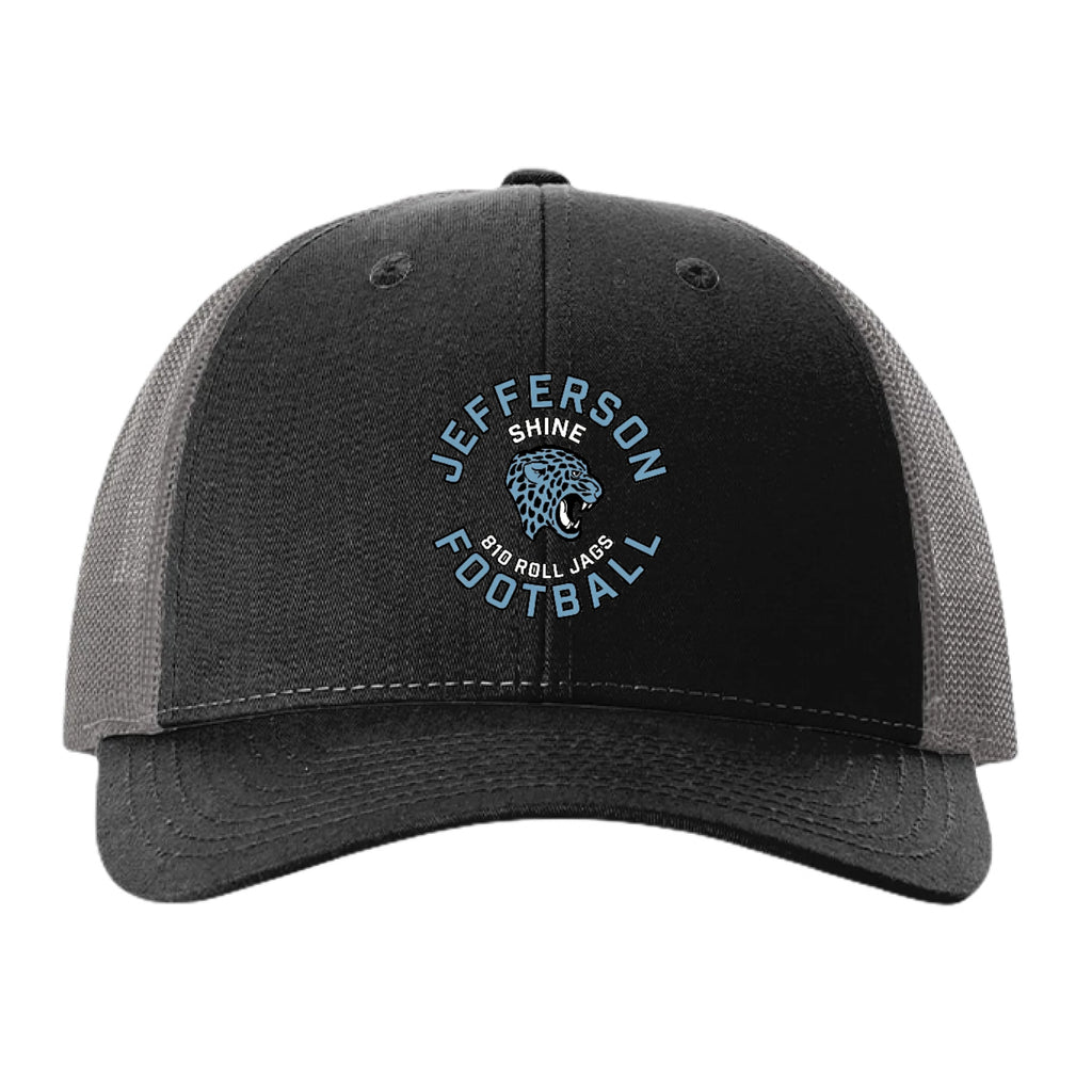Black/ Charcoal - FRONT