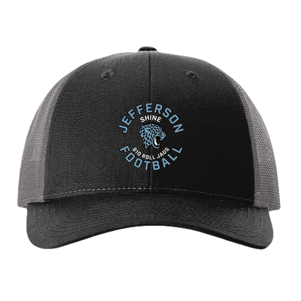 Black/ Charcoal - FRONT