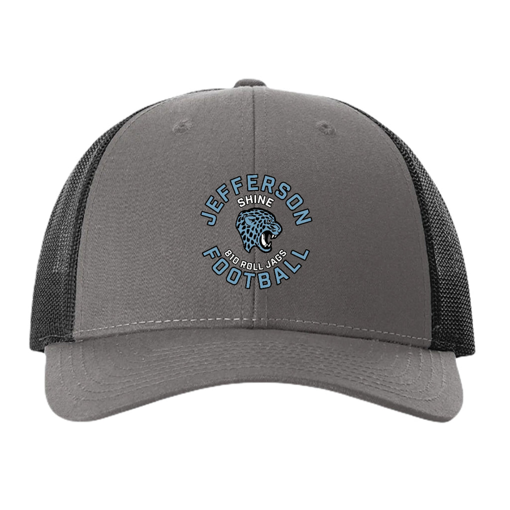 Charcoal/ Black - FRONT