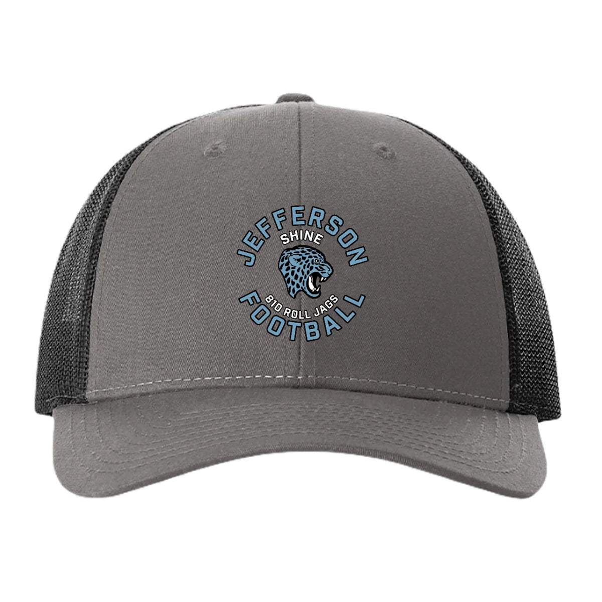 Charcoal/ Black - FRONT