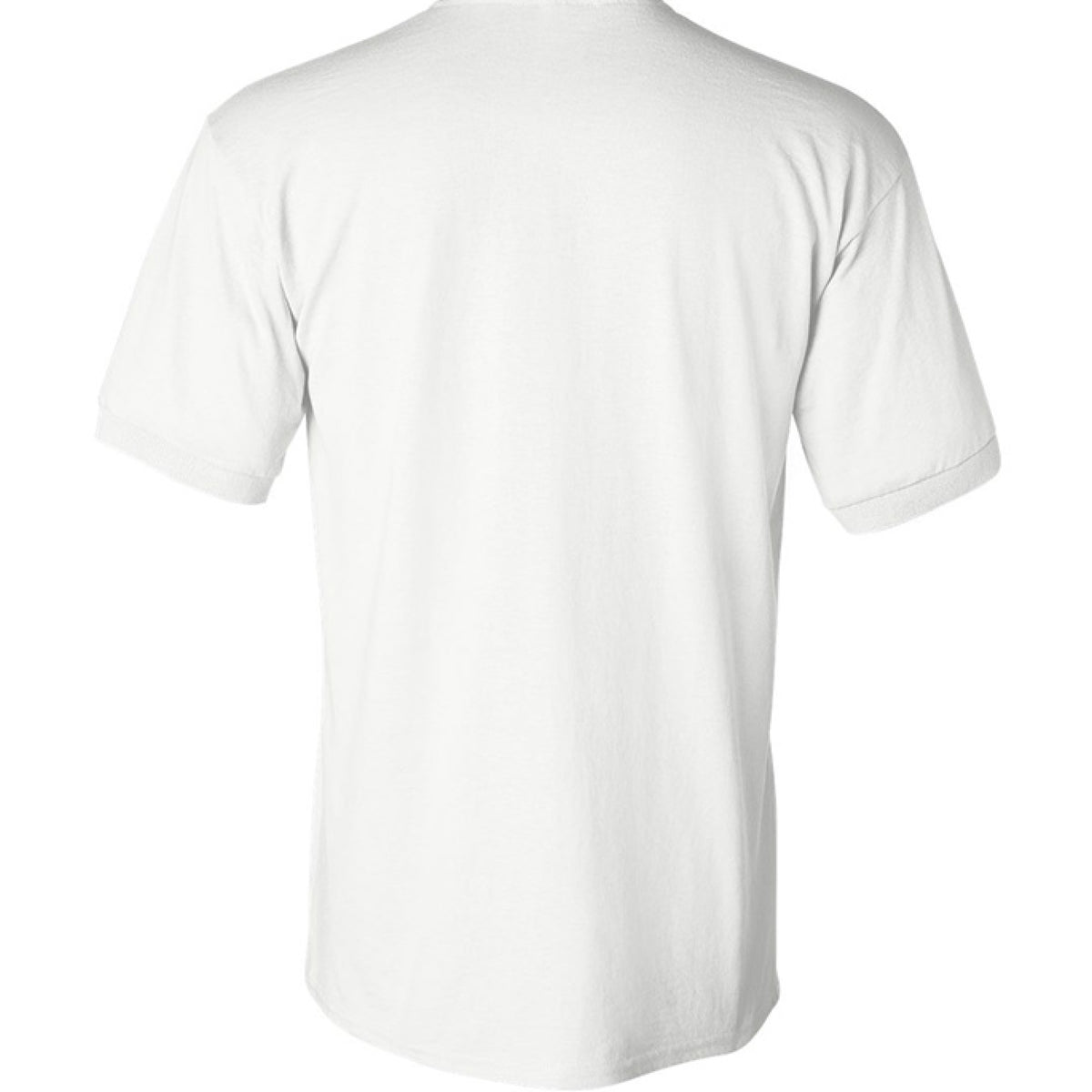 WHITE - BACK