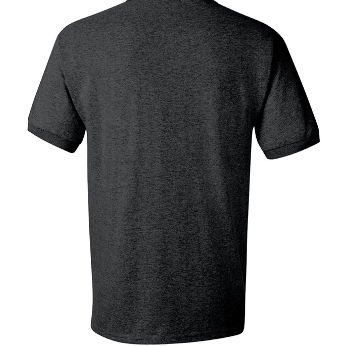 DARK HEATHER - BACK