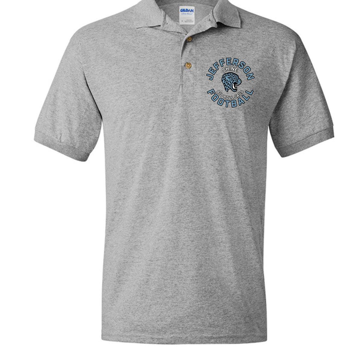 SPORT GREY - FRONT