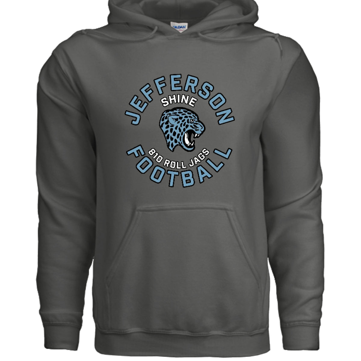 CHARCOAL - FRONT