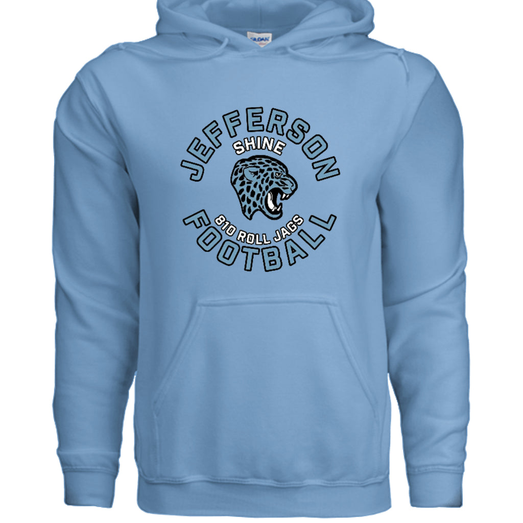 CAROLINA BLUE - FRONT