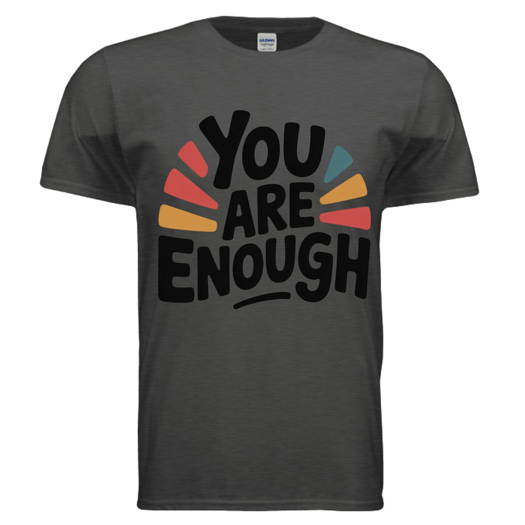 Heather Dark Grey - FRONT