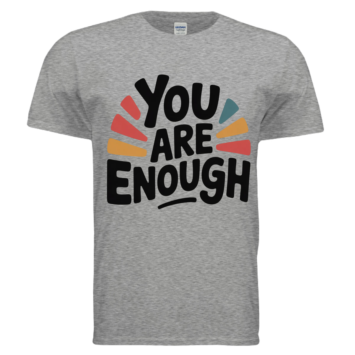 GRAPHITE HEATHER - FRONT