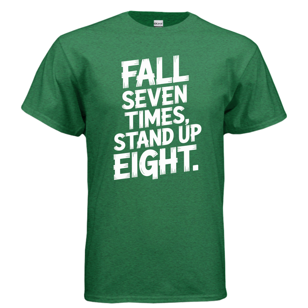 ANTIQUE IRISH GREEN - FRONT