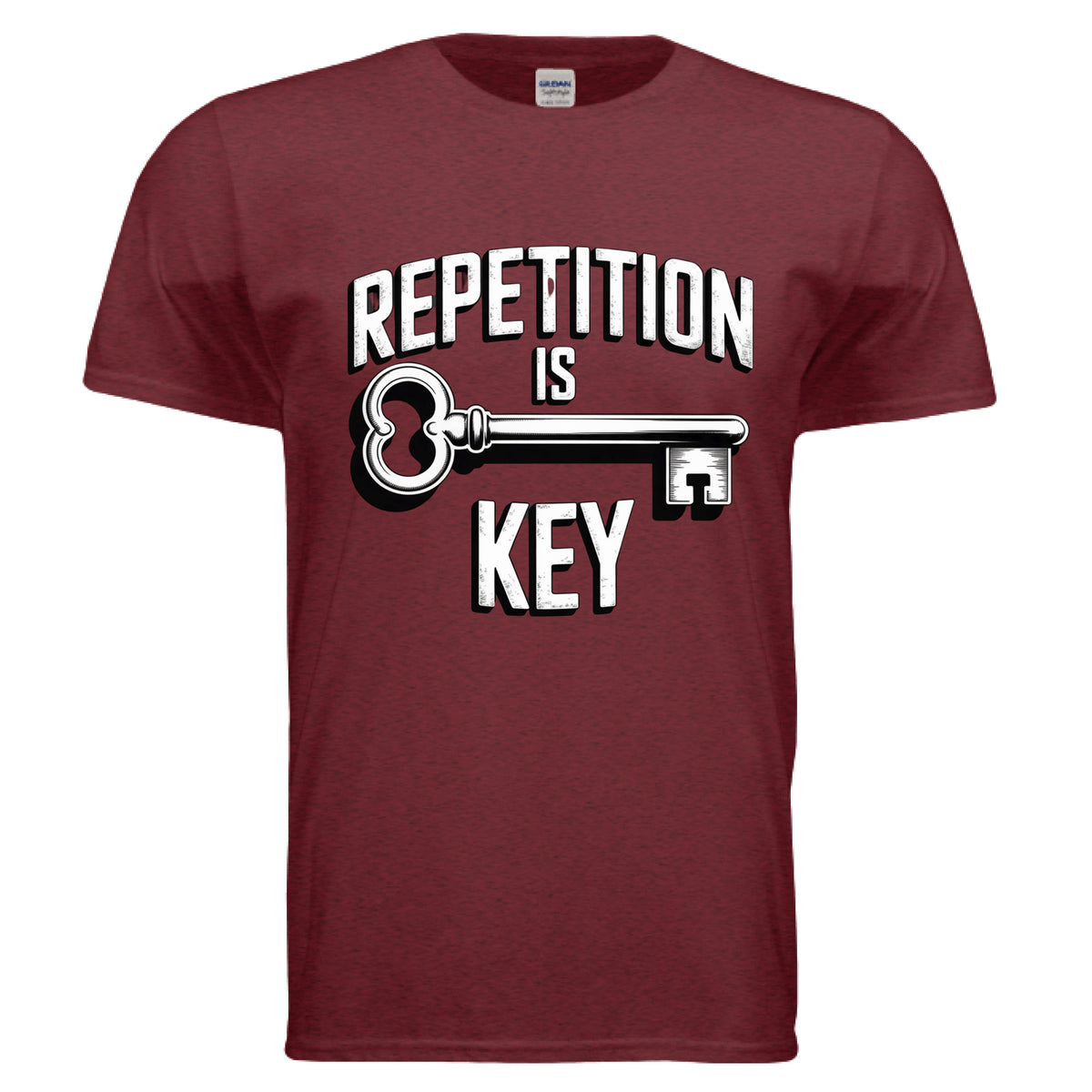 ANTIQUE CHERRY RED - FRONT