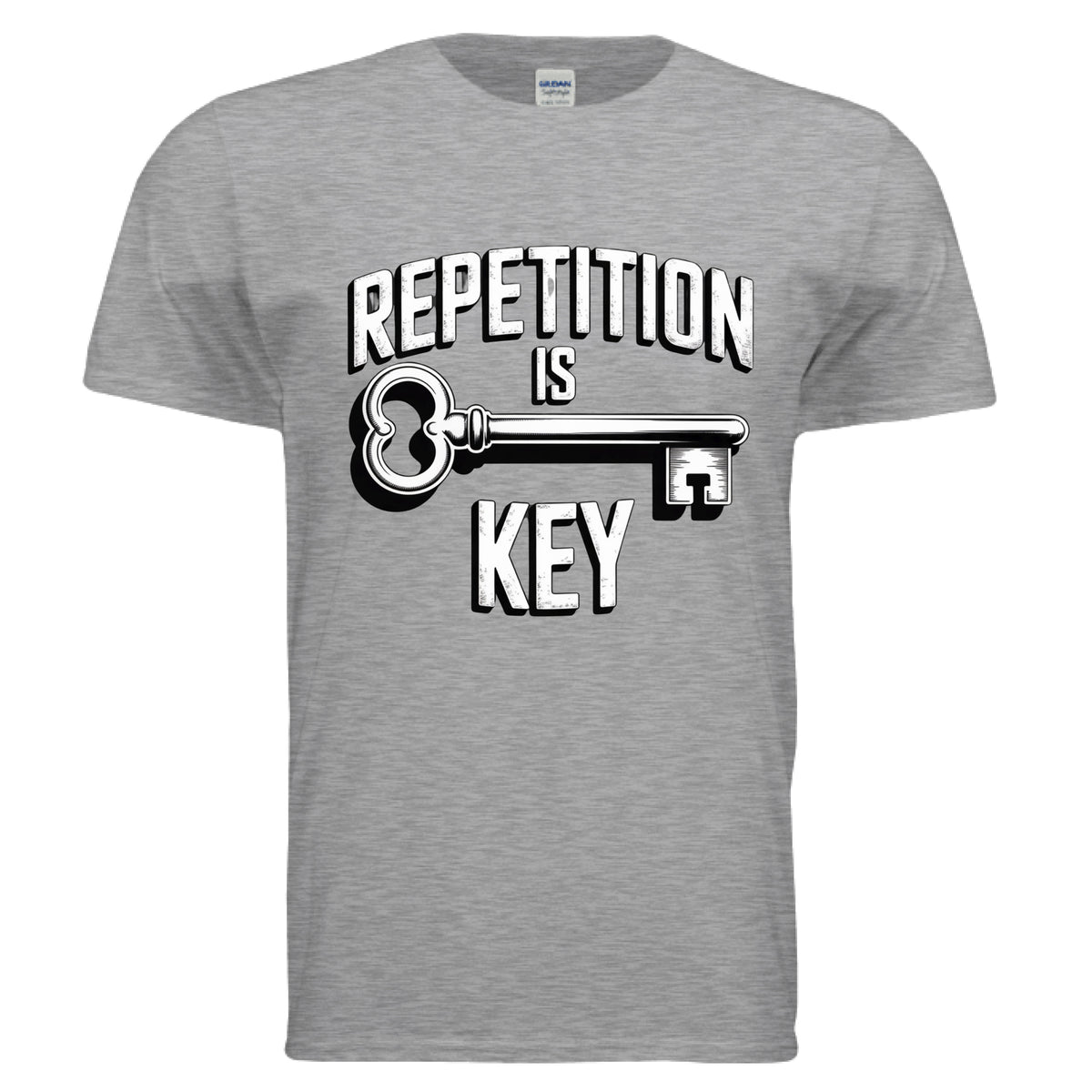 SPORT GREY - FRONT